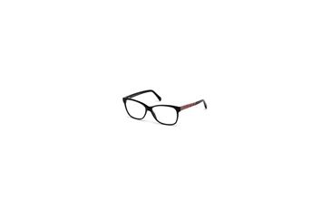 Image of Emilio Pucci EP5034 Eyeglass Frames - Shiny Black Frame Color