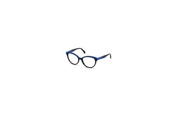 Image of Emilio Pucci EP5035 Eyeglass Frames - Black Frame Color