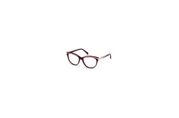 Image of Emilio Pucci EP5038 Eyeglass Frames - Red Frame Color