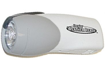 Image of Energizer Weather Ready Rechargeable NiMH Flashlight LED with Energizer NiMH Batteries RCL1NM2WR