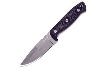 Image of Entrek Companion, Micarta Handle, Plain, w/Kydex Sheath EN-COMPANION
