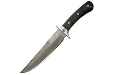 Image of Entrek Force Recon, Micarta Handle, Plain, w/Kydex Sheath EN-FRECON