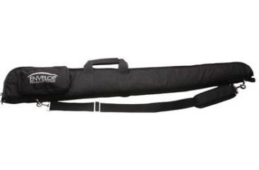 Image of Envelop Cases James 46in Black Classic Gun Case, Black Binding 801404-FR