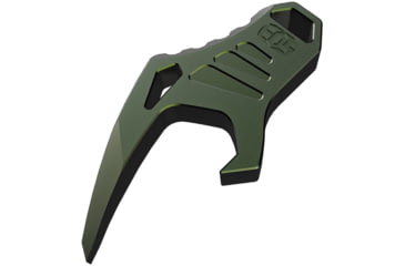 Image of EOS Brew Blaster, 2in X 0.25in, It Can Pop Tabs, Vent Cans, Open Bottles, Green, EOS036G