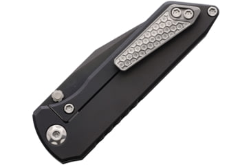 Image of EOS Micro Surgeon Framelock Black, EOS136