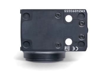 Image of EOTech 1x0.7in Pistol Reflex Red Dot Sight, Switchable Reticle, Black, EFLXRCE1BLK