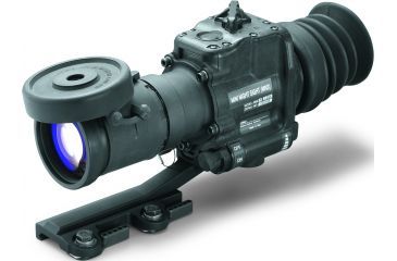 Image of Eotech 2.25x Night Vision Weapon Sight with Red Dot Aiming and Momentary ON / OFF Switch M955