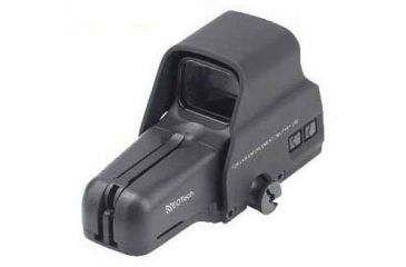 Image of EOTech 516 A65 Holographic Weapon Sight (HWS) 1 MOA Reticle