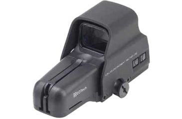 Image of EOTech 516 A65 HWS 1 MOA Reticle