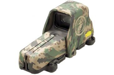Image of Eotech Night Vision Compatible Holo Sight with USMC Engraved Logo 555.65/1