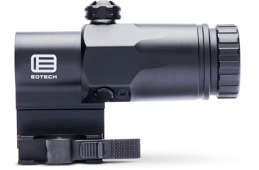 Image of EOTech G.30 3x - Magnifier w/ QD Mount, 4 in, Black Finish, G30.FM