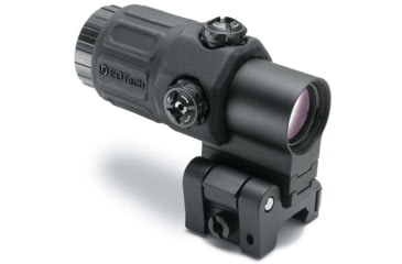 Image of EOTech G-Series 3X Magnifier w/o Mount, Black, G33.NM