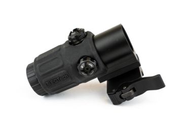 Image of Eotech G33 Magnifier with Switch to Side Mount, Black