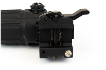 Image of Eotech G33 Magnifier with Switch to Side Mount, Black