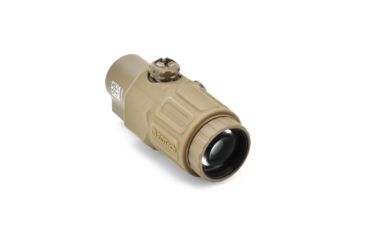 Image of Eotech G33 Magnifier with Switch to Side Mount, Tan