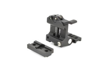 Image of Eotech G33 Magnifier with Switch to Side Mount, Tan