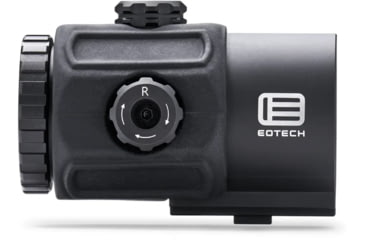 Image of EOTech G43 Red Dot Sight Magnifier, No Mount, Black, G43.NM