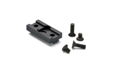Image of EOTech Magnifier Riser Plate Kit, Black, 9-M6410