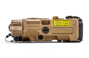 Image of EOTech OGL Commercial Power Green Visible IR Laser Sight, Tan/FDE, EOT-OGL-C-T