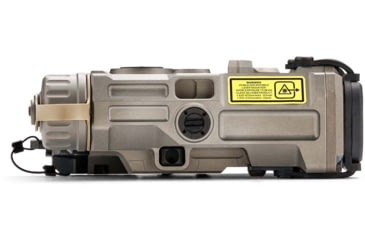 Image of EOTech On-Gun Green Visible IR Laser Sight, Tan/FDE, EOT-OGL-C-T