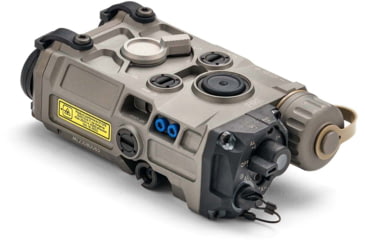 Image of EOTech On-Gun Green Visible IR Laser Sight, Tan/FDE, EOT-OGL-C-T