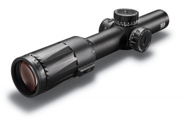 Image of EOTech Vudu Rifle Scope, 1-6x24mm, First Focal Plane, SR1 Reticle, Black, VUDU.1-6.FFP.SR1