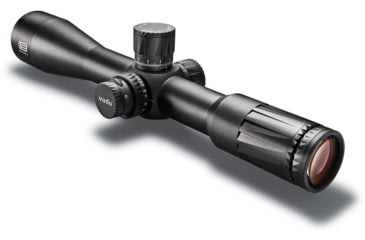 Image of EOTech Vudu Rifle Scope, 3.5-18x50mm, 34mm Tube, Second Focal Plane, HC1 MOA Reticle, Black, VDU3-18SFHC1