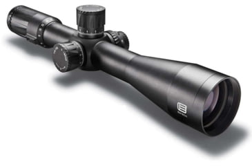 Image of EOTech Vudu Rifle Scope, 3.5-18x50mm, 34mm Tube, Second Focal Plane, HC1 MOA Reticle, Black, VDU3-18SFHC1