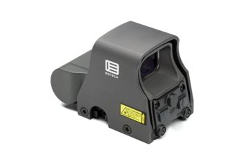 Image of EOTech XPS2 Holographic Weapon Sight, Grey, XPS2-0GREY