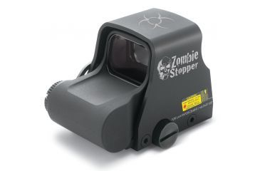 Image of Eotech Zombie Stopper Red Dot Holographic Sight w/ Biohazard Reticle Z-EE