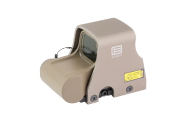 Image of EOTech XPS3-0TAN 1x1.2-0.85in Holographic Red Dot Sight, 68 MOA Ring/1 MOA dot, Tan, XPS3-0TAN