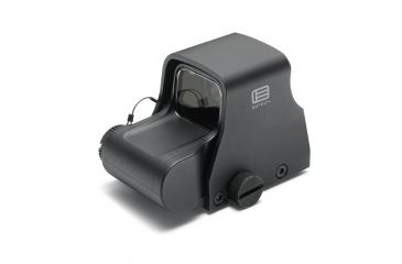 Image of EOTech XPS3 Holographic Weapon Sight, Night Vision Compatible, Black, XPS3-0GRN