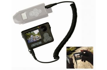 Image of Epic 2in LCD Color Viewer In Use