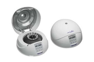 Image of Eppendorf MiniSpin Personal Microcentrifuges 022620207 Minispin Plus Centrifuges