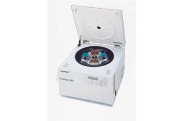 Image of Eppendorf Multipurpose Centrifuges 022623508 Model 5804R (Refrigerated) Centrifuges