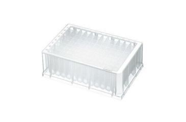 Image of Eppendorf Plate 96dw Prot Lob Wht Cs20 0030504305, Unit CS