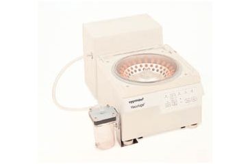 Image of Eppendorf Vacufuge Concentrator 022822241 Rotors Rotor, 4 x 96-Well (128 x 85.6 mm) Plates