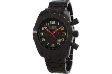 Image of Equipe E607 Headlight Watches - Men's - 51mm Case, Quartz Movement, Black, One Size, EQUE607