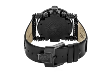 Image of Equipe Tritium Et103 Coil Mens Watch - Mens, Black/Blue, One Size, EQUET103