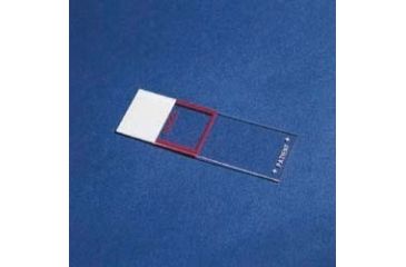 Image of Erie Scientific Histology Control Plus Microscope Slides, Erie Scientific ES-3012PLUS Plus Gold Control, 3/4'', Manual