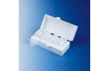 Image of Erie Scientific Micro Cover Glasses, Case of 10, Square, No.1, 25X25-1