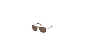 Image of Ermenegildo Zegna EZ0031 Sunglasses - Gold Frame Color