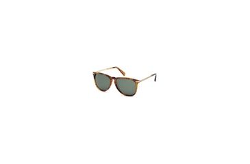 Image of Ermenegildo Zegna EZ0038 Sunglasses - Coloured Havana Frame Color