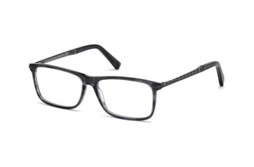 Image of Ermenegildo Zegna EZ5060 Eyeglass Frames - Grey Frame Color
