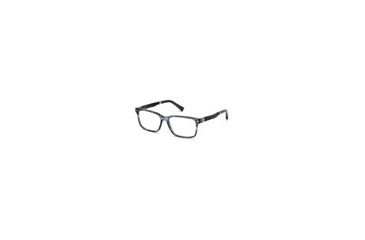 Image of Ermenegildo Zegna EZ5078 Eyeglass Frames - Coloured Havana Frame Color