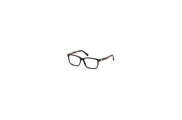 Image of Ermenegildo Zegna EZ5078 Eyeglass Frames - Shiny Black Frame Color
