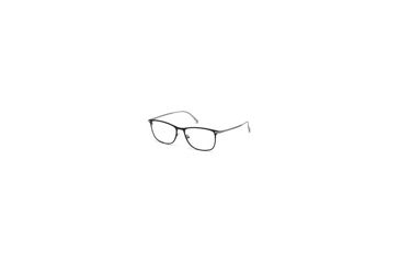 Image of Ermenegildo Zegna EZ5103 Eyeglass Frames - Shiny Black Frame Color