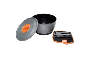 Image of Esbit 2.35l Pot W Heat Exchanger E-PHE2350NS