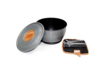 Image of Esbit 2.35l Pot With Heat Exchanger
