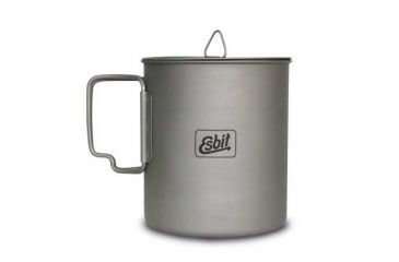 Image of Esbit 750ml Titanium Pot